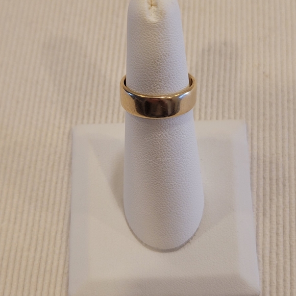 🤎EUC~ 14K BOND GOLD BAND - Picture 6 of 6